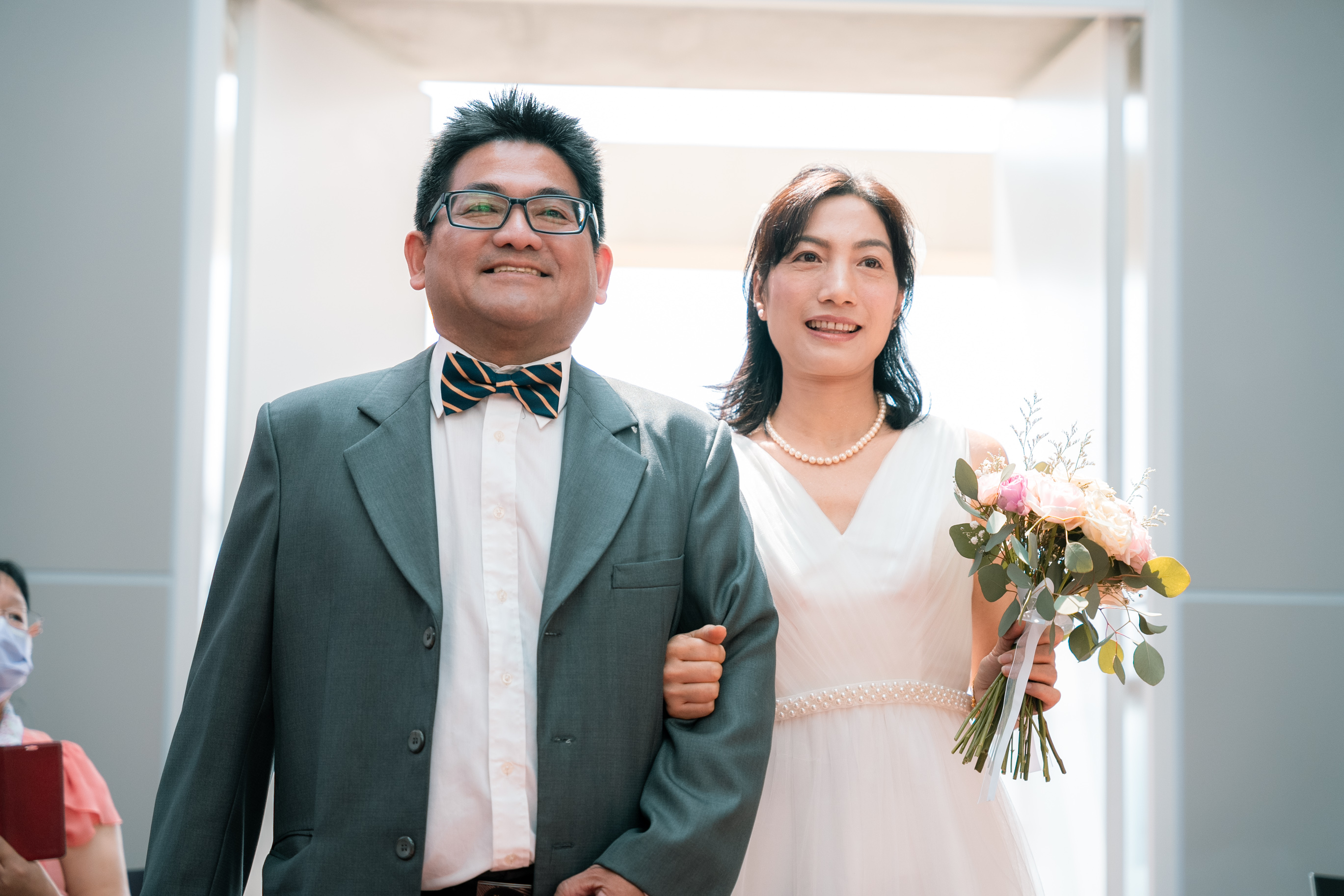 (長輩)感恩禮拜形式的典禮 / 純儀式紀錄 2