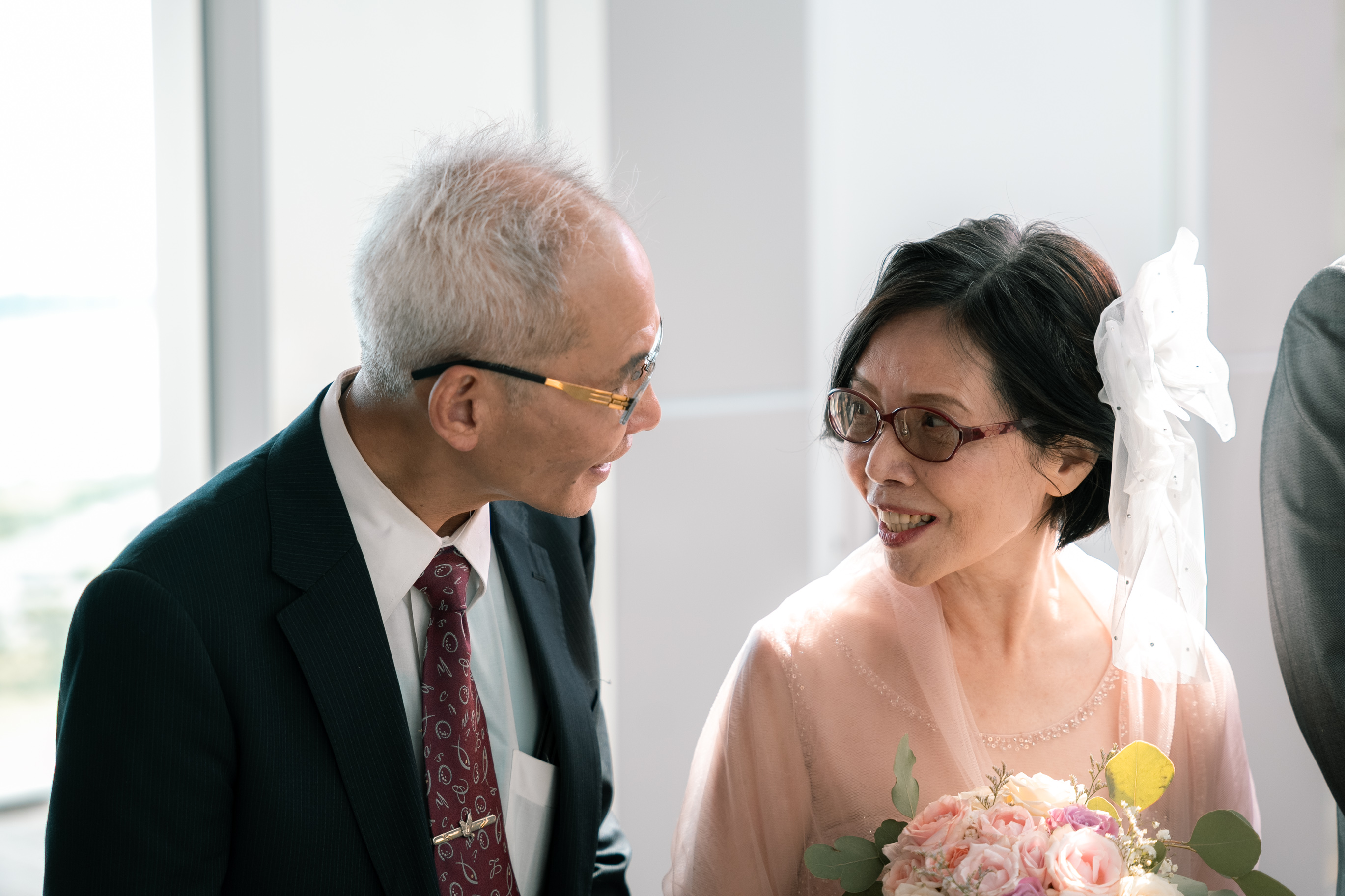 (長輩)感恩禮拜形式的典禮 / 純儀式紀錄 3