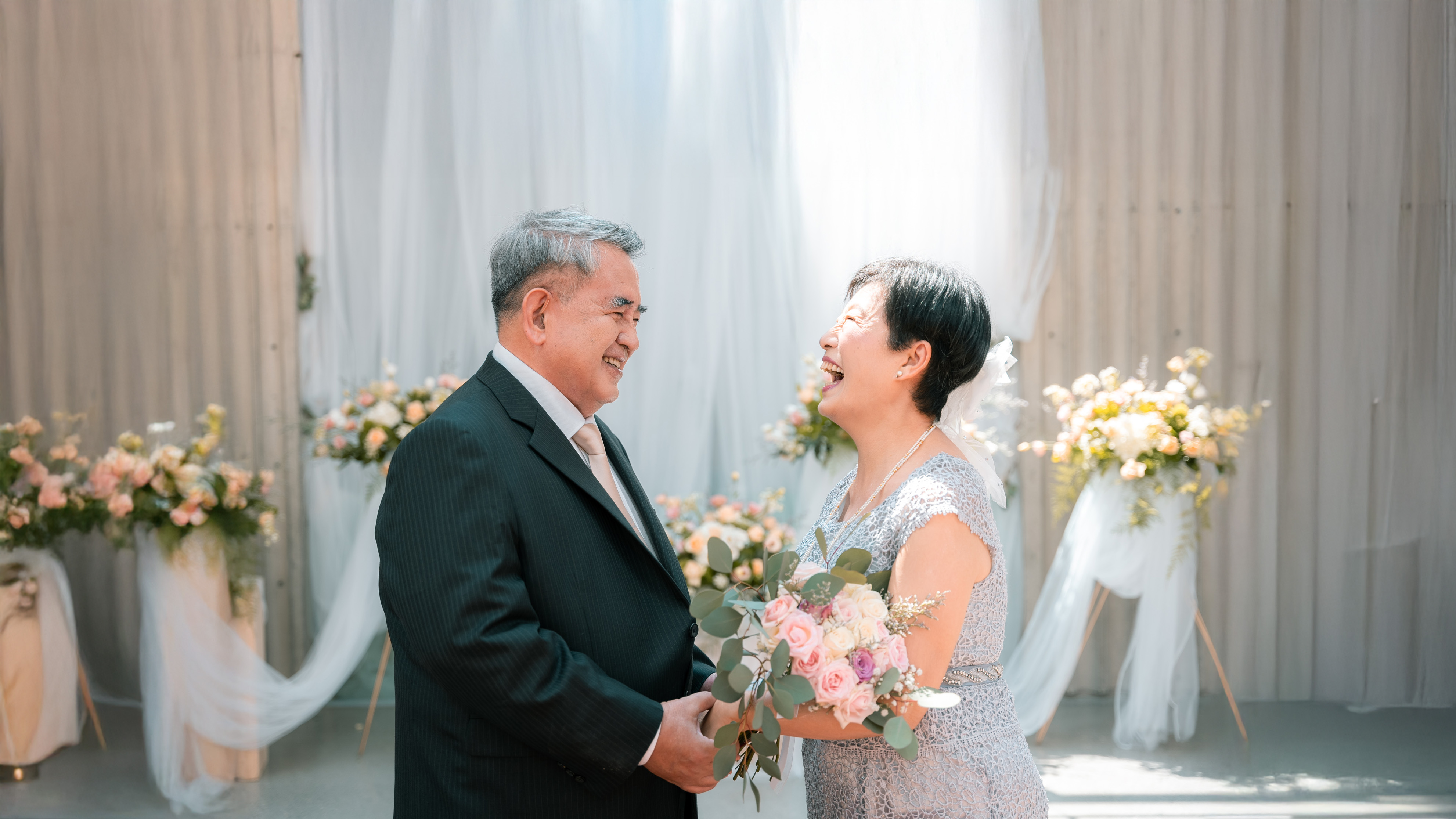 (長輩)感恩禮拜形式的典禮 / 純儀式紀錄