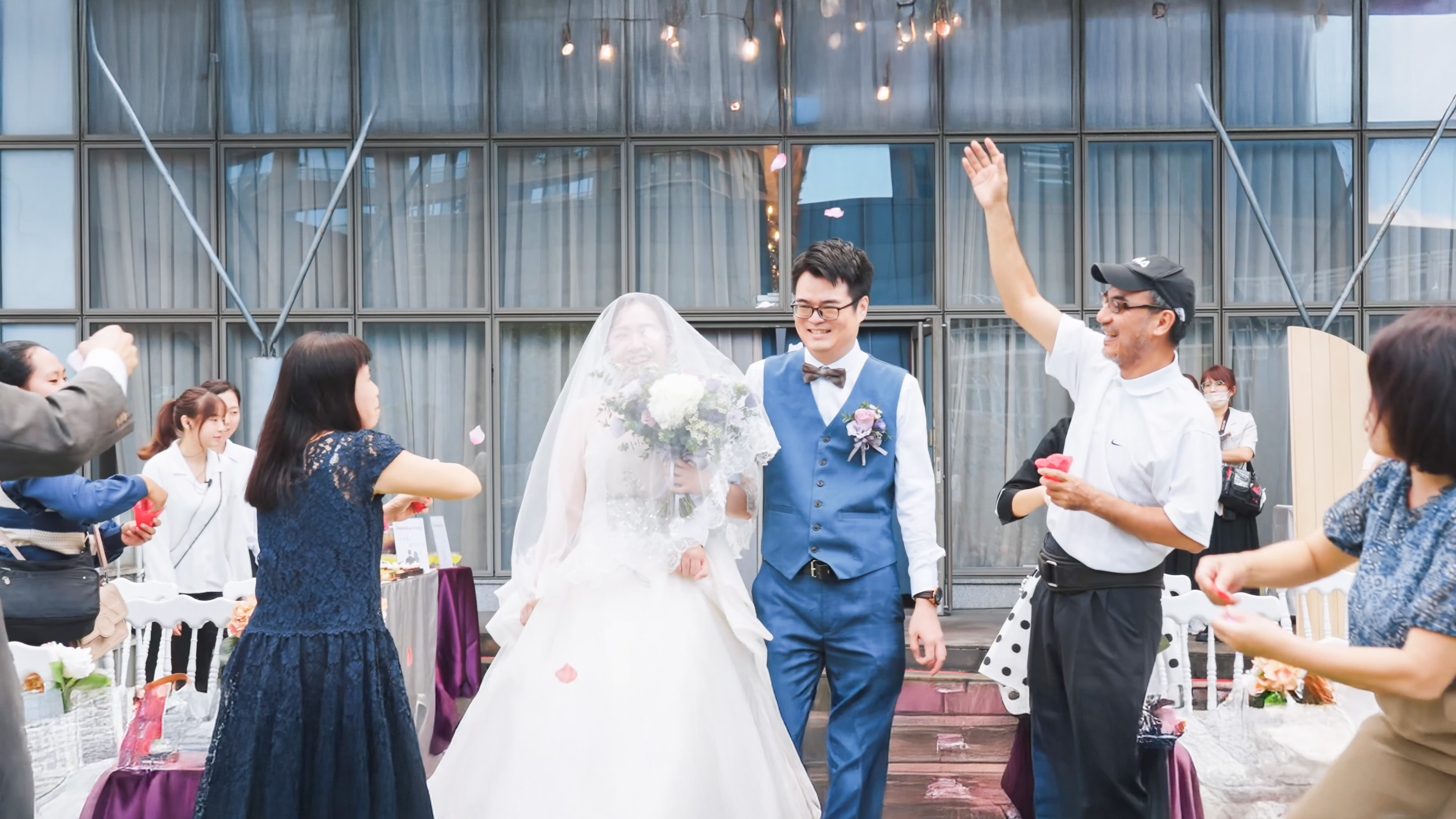 婚禮動態紀錄 2